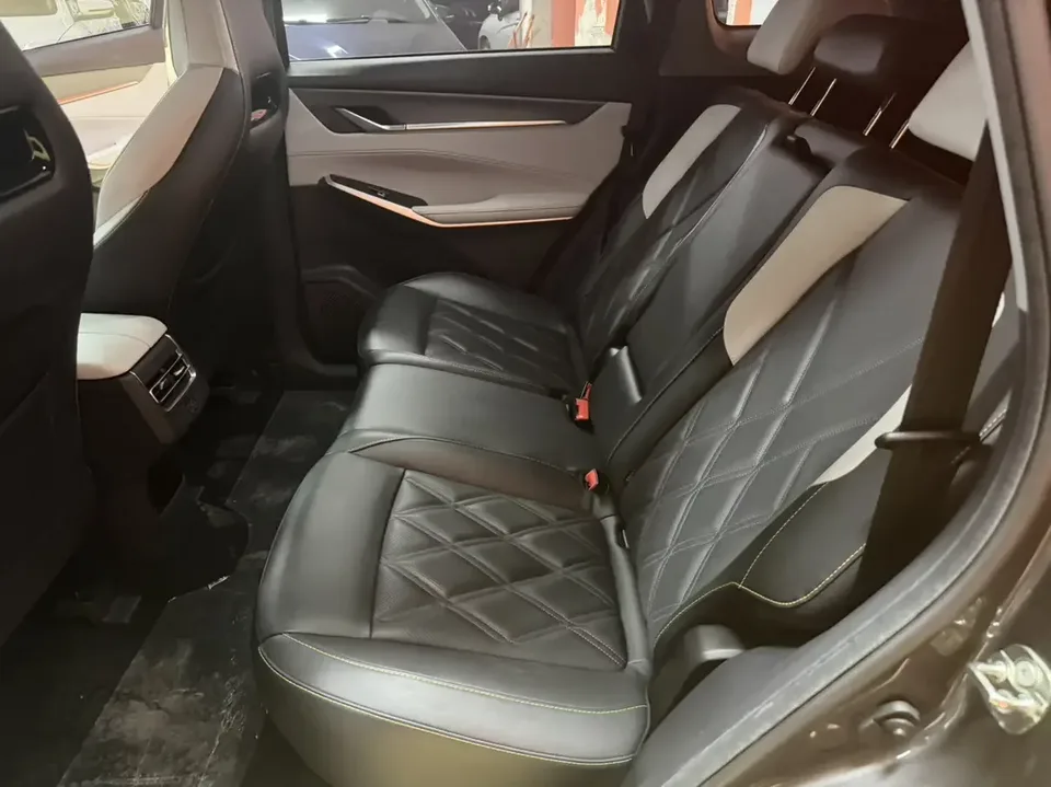 Changan CS75PLUS Changan CS75 PLUS 2023 The third generation 1.5T automatic premium model 2023 — thumbnail 3