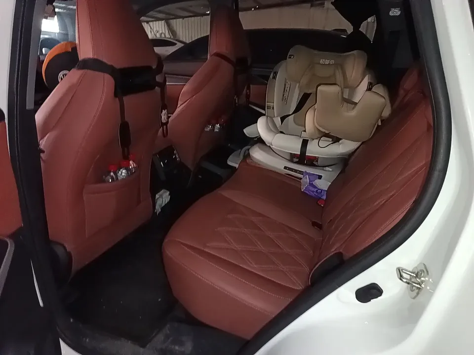 Changan CS75PLUS Changan CS75 PLUS 2023 The third generation 1.5T automatic pilot model 2023 — thumbnail 3