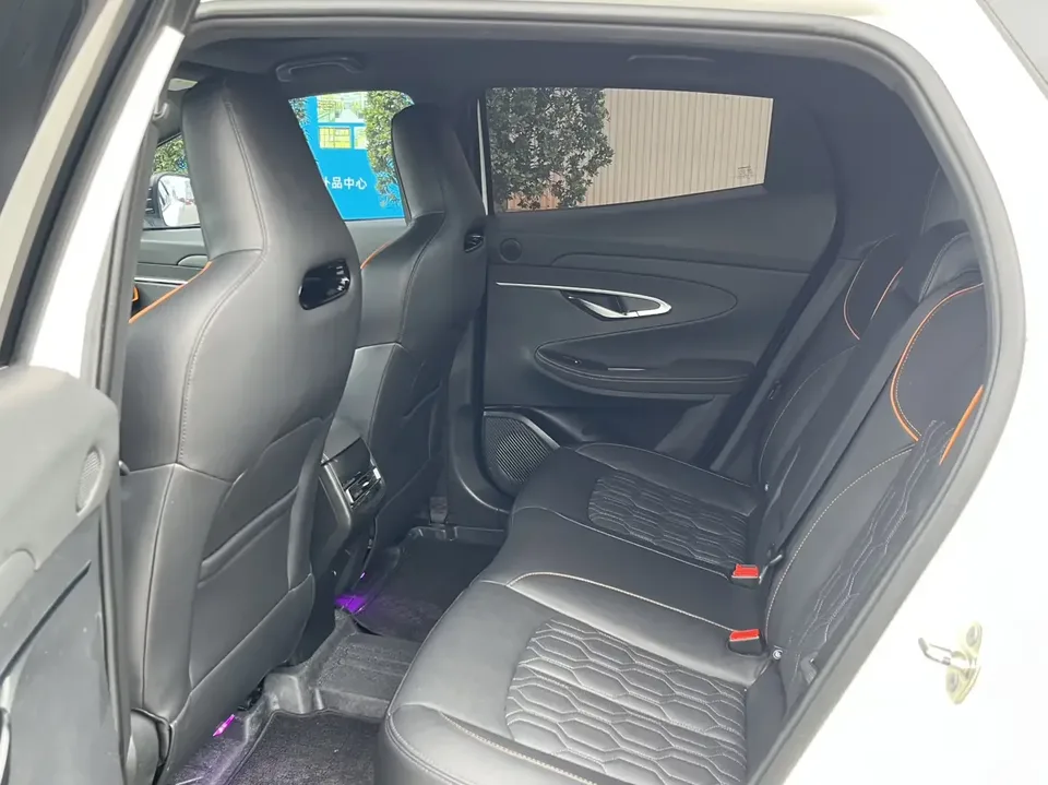 Changan UNI-T Changan UNI-T 2022 1.5T Premium 2022 — миниатюра 3
