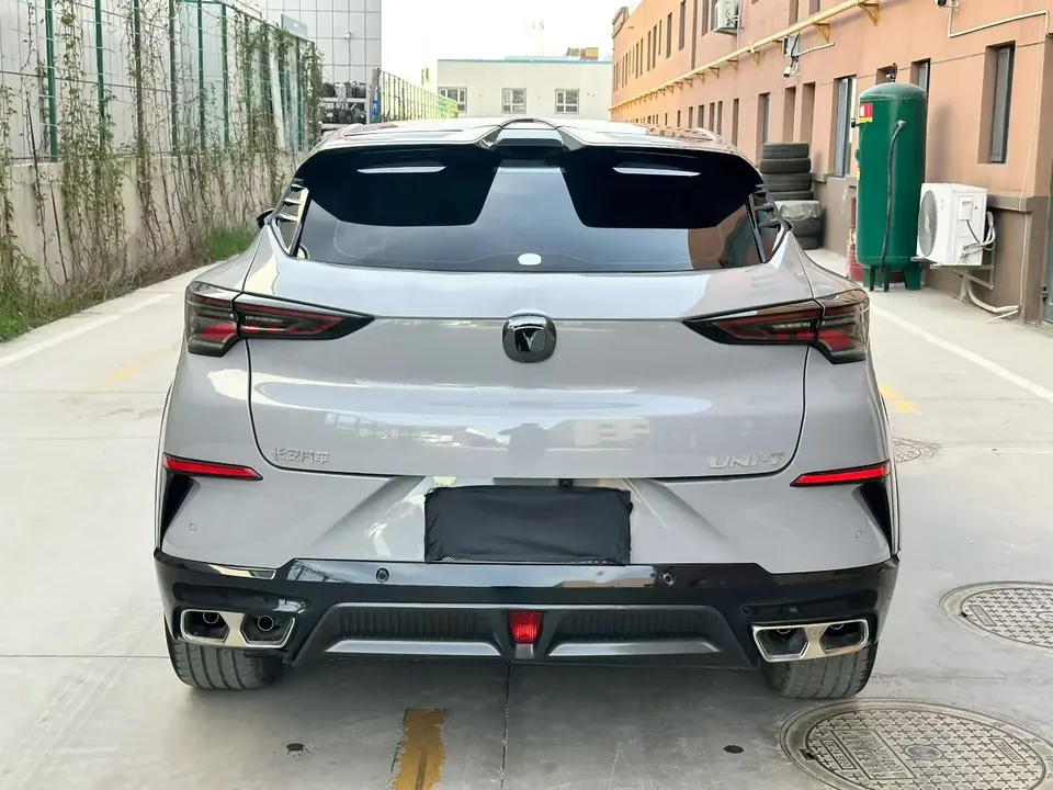 Changan UNI-T Changan UNI-T 2023 Second generation 1.5T premium model 2023 — thumbnail 2