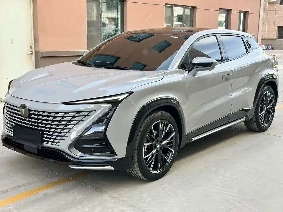 Changan UNI-T Changan UNI-T 2023 Second generation 1.5T premium model 2023 — photo 1, buy with delivery to Moscow