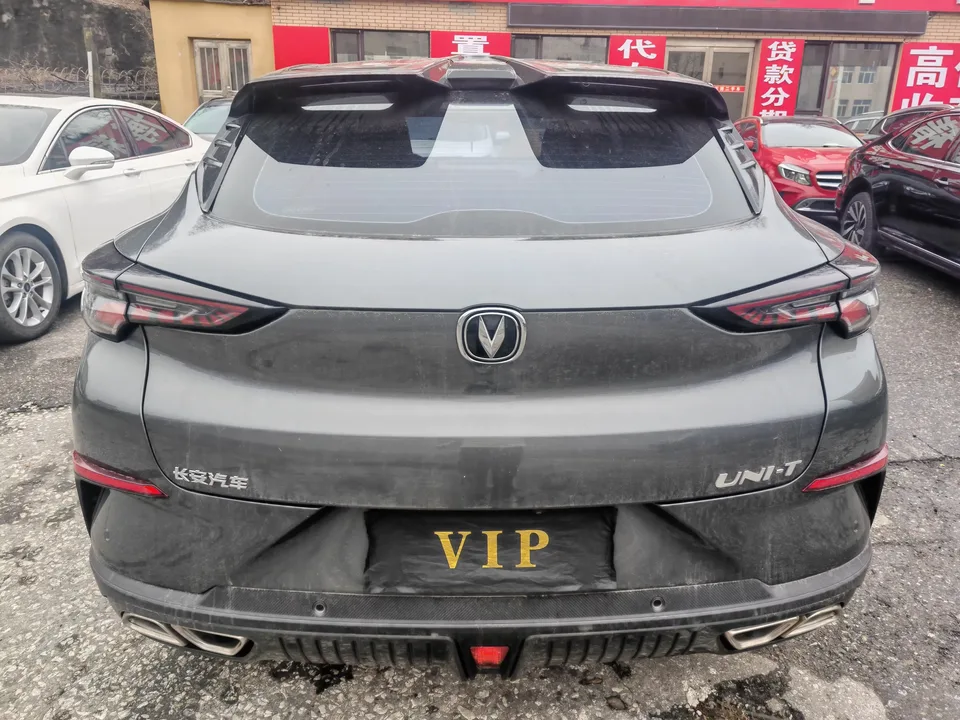 Changan UNI-T Changan UNI-T 2022 1.5T Flagship 2022 — thumbnail 2