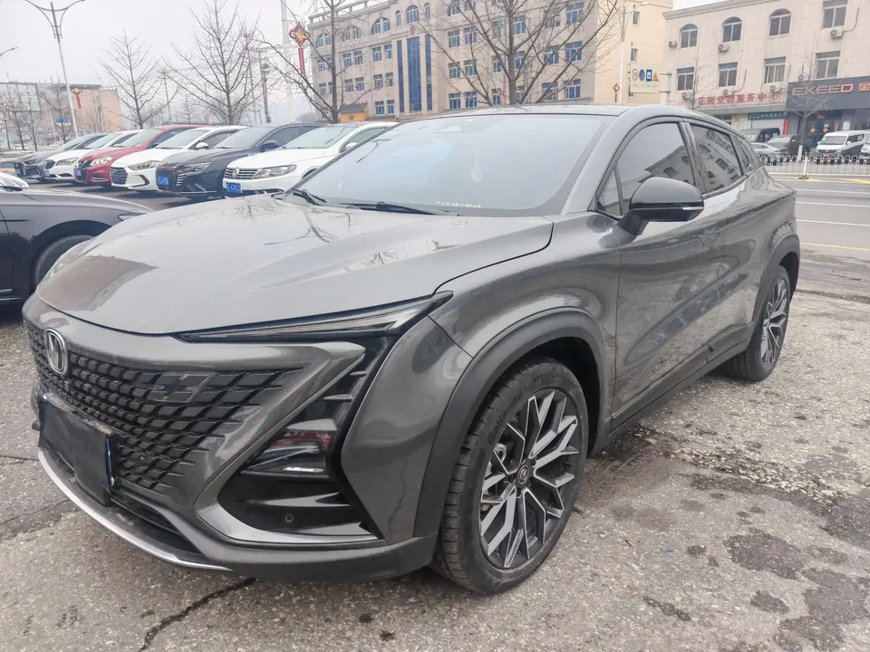 Changan UNI-T Changan UNI-T 2022 1.5T Flagship 2022 — photo 1, buy with delivery to Moscow