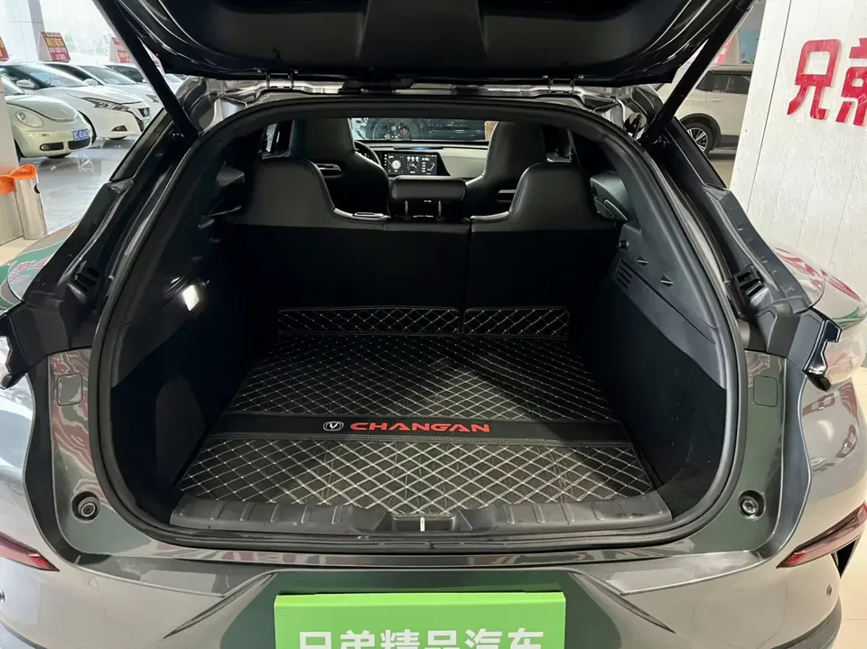 Changan UNI-T Changan UNI-T 2022 1.5T Flagship 2022 — thumbnail 4