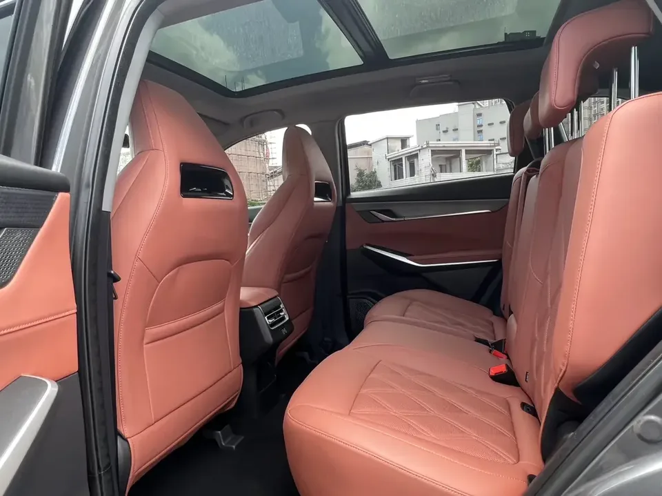 Changan CS75PLUS Changan CS75 PLUS 2023 The third generation 1.5T automatic premium model 2023 — thumbnail 4