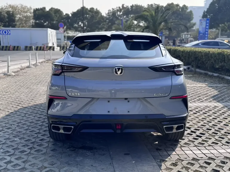 Changan UNI-T Changan UNI-T 2023 Second generation 1.5T premium model 2024 — thumbnail 2