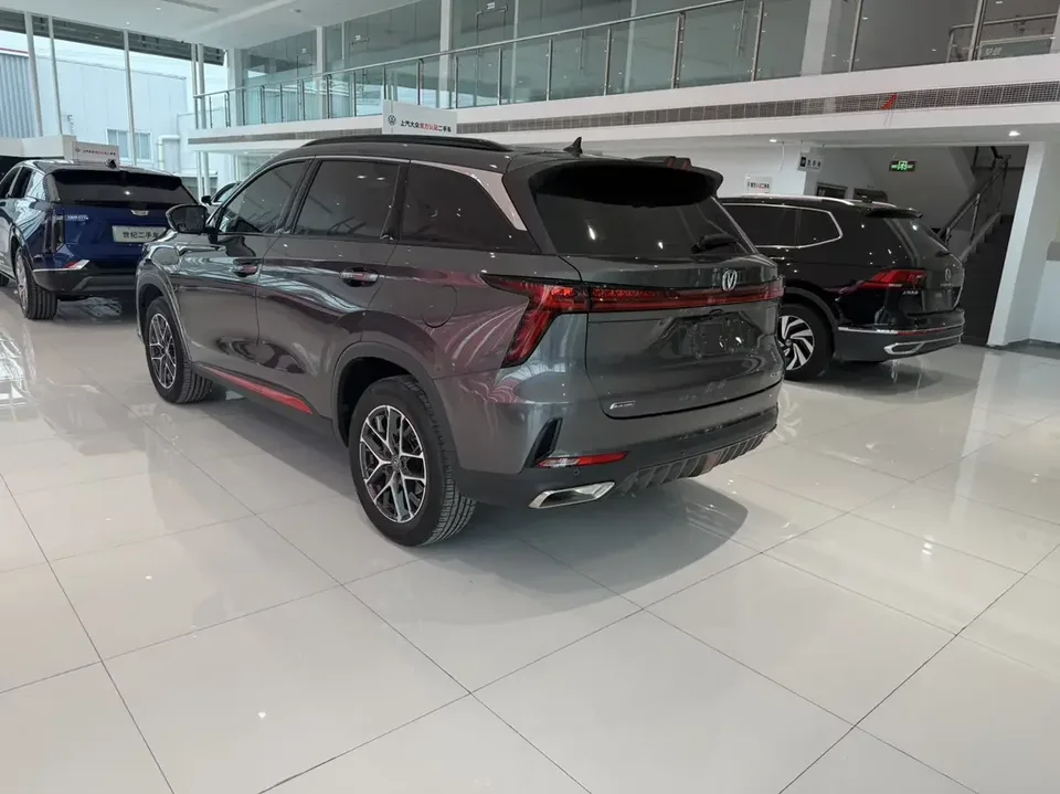 Changan CS75PLUS Changan CS75 PLUS 2023 Second Generation 1.5T Automatic Elite 2023 — thumbnail 2