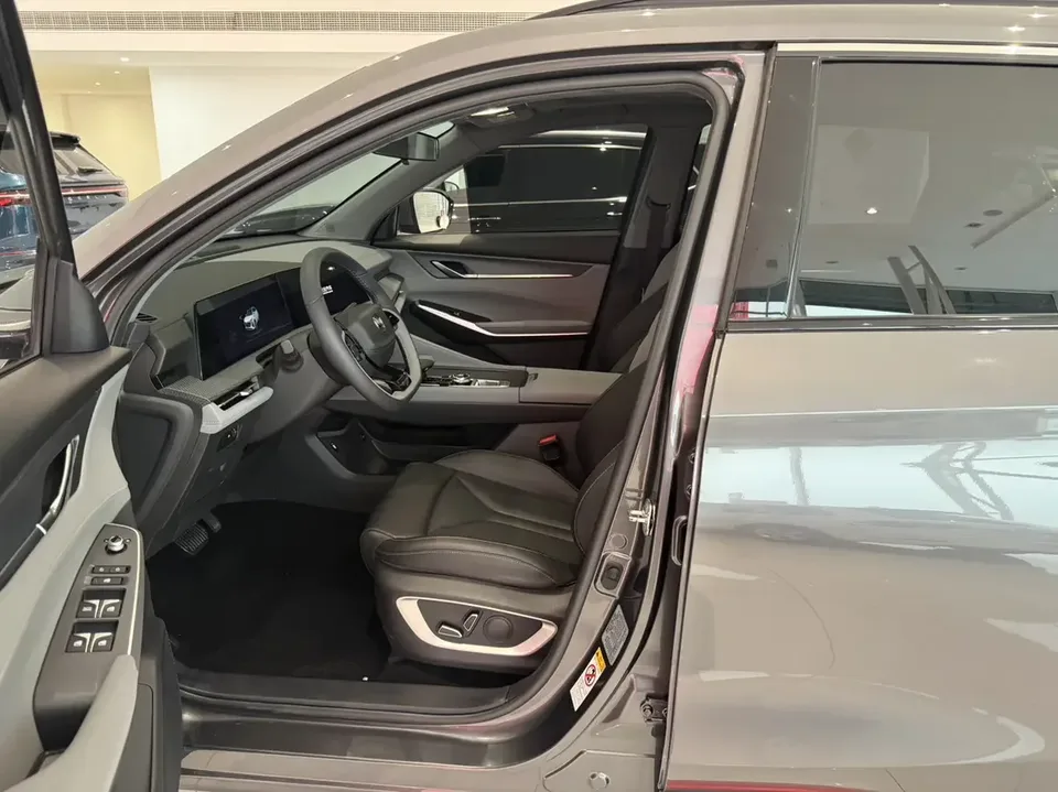 Changan CS75PLUS Changan CS75 PLUS 2023 Second Generation 1.5T Automatic Elite 2023 — thumbnail 4