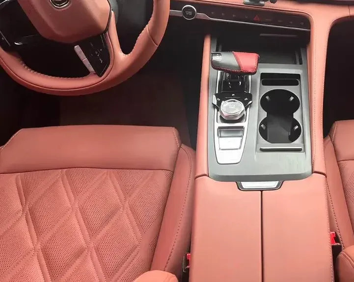 Changan CS75PLUS Changan CS75 PLUS 2023 The third generation 1.5T automatic premium model 2023 — thumbnail 2
