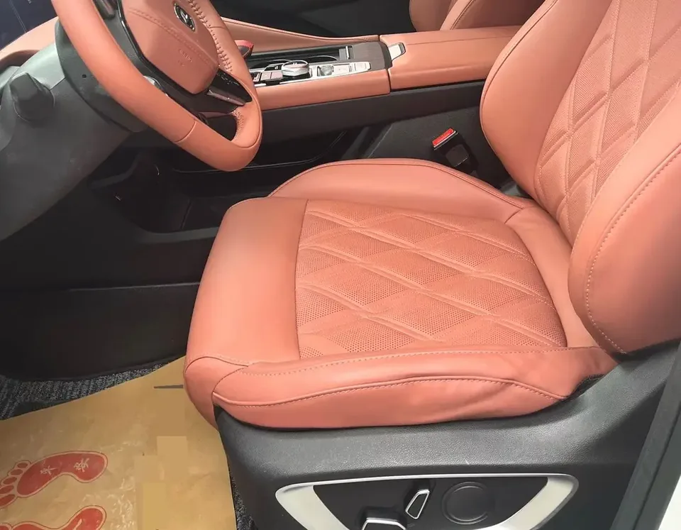 Changan CS75PLUS Changan CS75 PLUS 2023 The third generation 1.5T automatic premium model 2023 — thumbnail 3