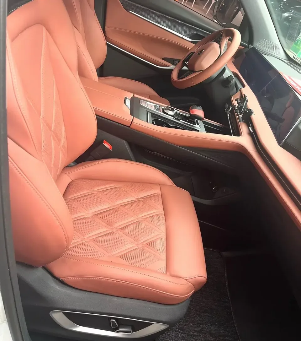 Changan CS75PLUS Changan CS75 PLUS 2023 The third generation 1.5T automatic premium model 2023 — thumbnail 5