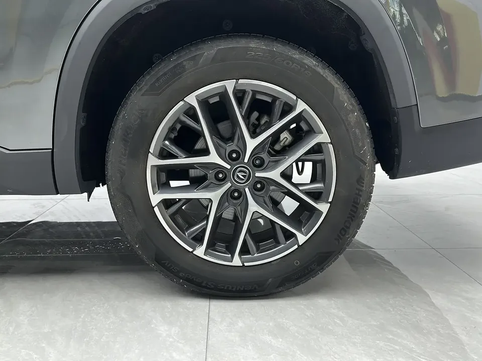 Changan CS75PLUS Changan CS75 PLUS 2022 Second generation 1.5T automatic premium model 2023 — миниатюра 3