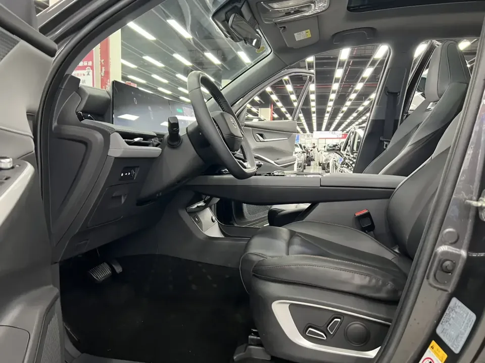 Changan CS75PLUS Changan CS75 PLUS 2022 Second generation 1.5T automatic pilot model 2022 — thumbnail 3