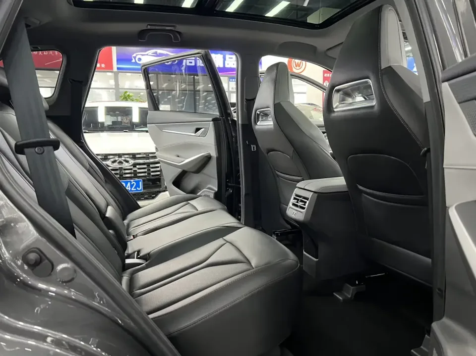 Changan CS75PLUS Changan CS75 PLUS 2022 Second generation 1.5T automatic pilot model 2022 — thumbnail 4