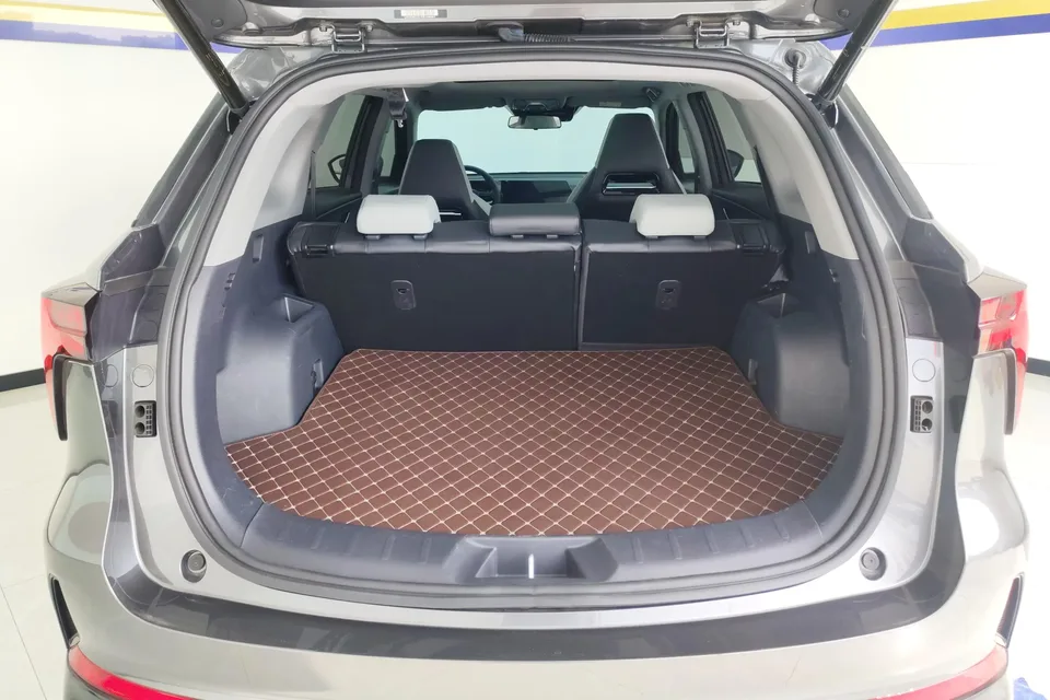 Changan CS75PLUS Changan CS75 PLUS 2024 The third generation champion version 1.5T automatic intelligent driving strong navigation 2025 — миниатюра 5