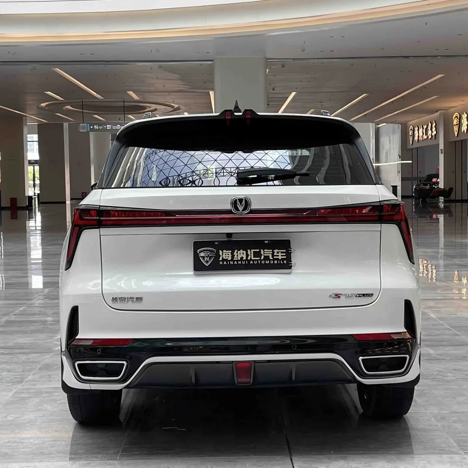 Changan CS75PLUS Changan CS75 PLUS 2023 The third generation 1.5T automatic luxury model 2023 — thumbnail 2