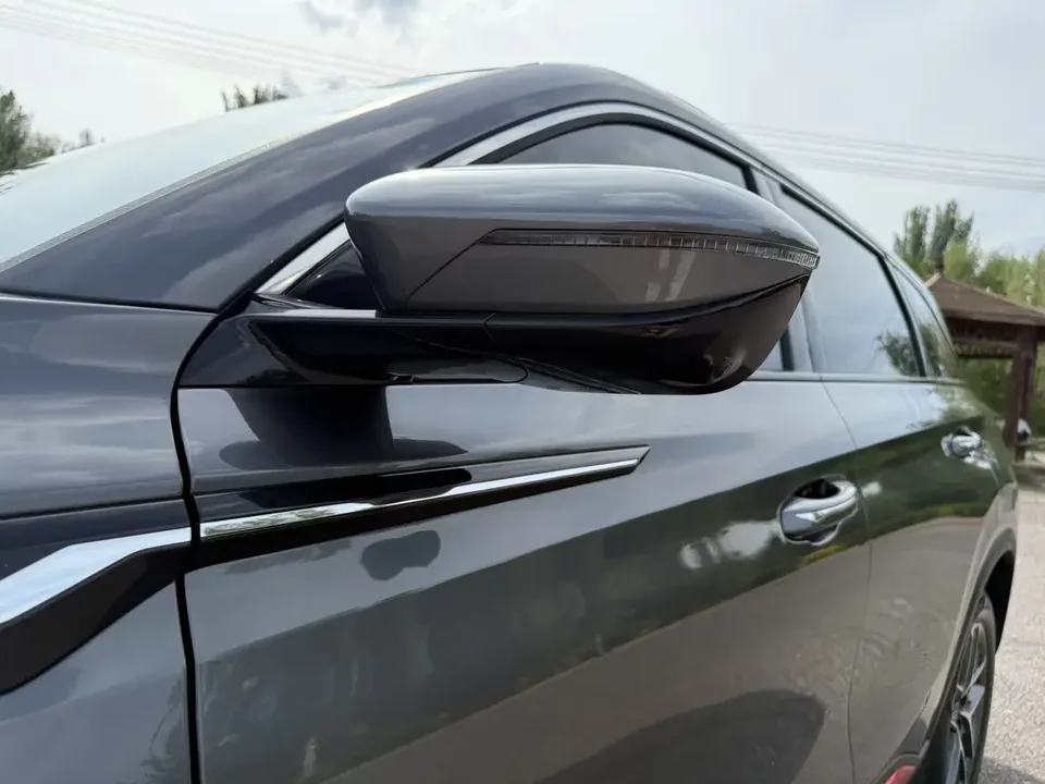 Changan CS75PLUS Changan CS75 PLUS 2022 Second generation 1.5T automatic pilot model 2023 — thumbnail 4