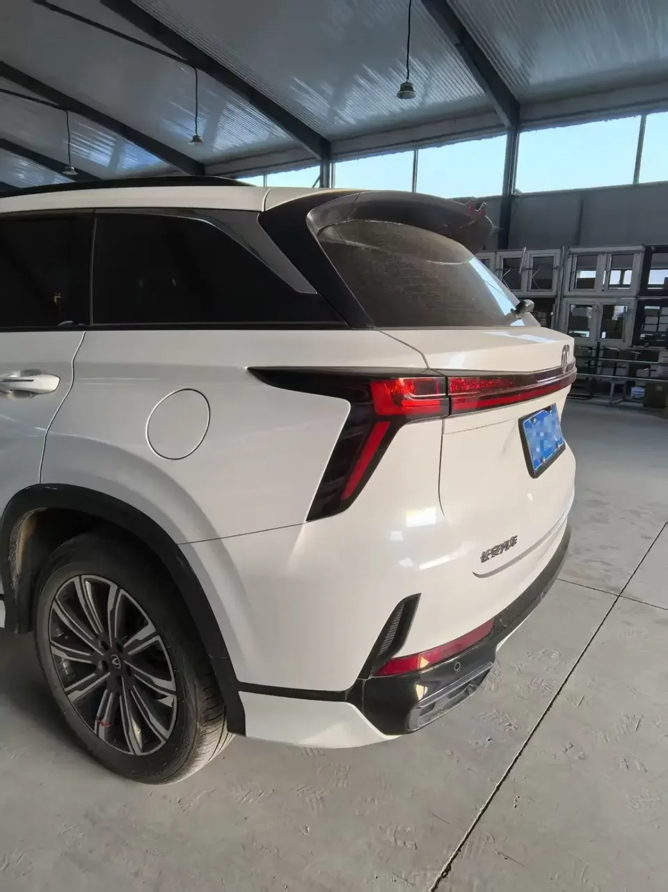 Changan CS75PLUS Changan CS75 PLUS 2025 Third Generation Champion Edition 1.5T Automatic Sporty Model 2025 — thumbnail 3