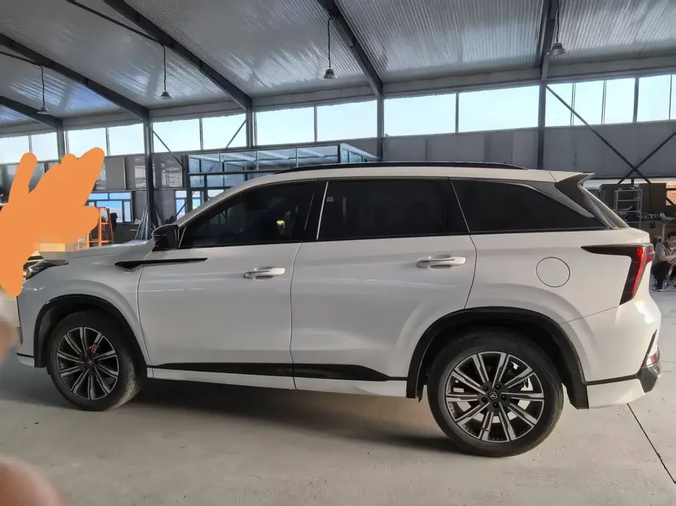 Changan CS75PLUS Changan CS75 PLUS 2025 Third Generation Champion Edition 1.5T Automatic Sporty Model 2025 — thumbnail 4