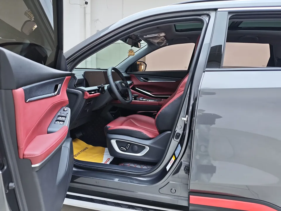 Changan CS75PLUS Changan CS75 PLUS 2022 Second generation 1.5T automatic premium model 2023 — thumbnail 5