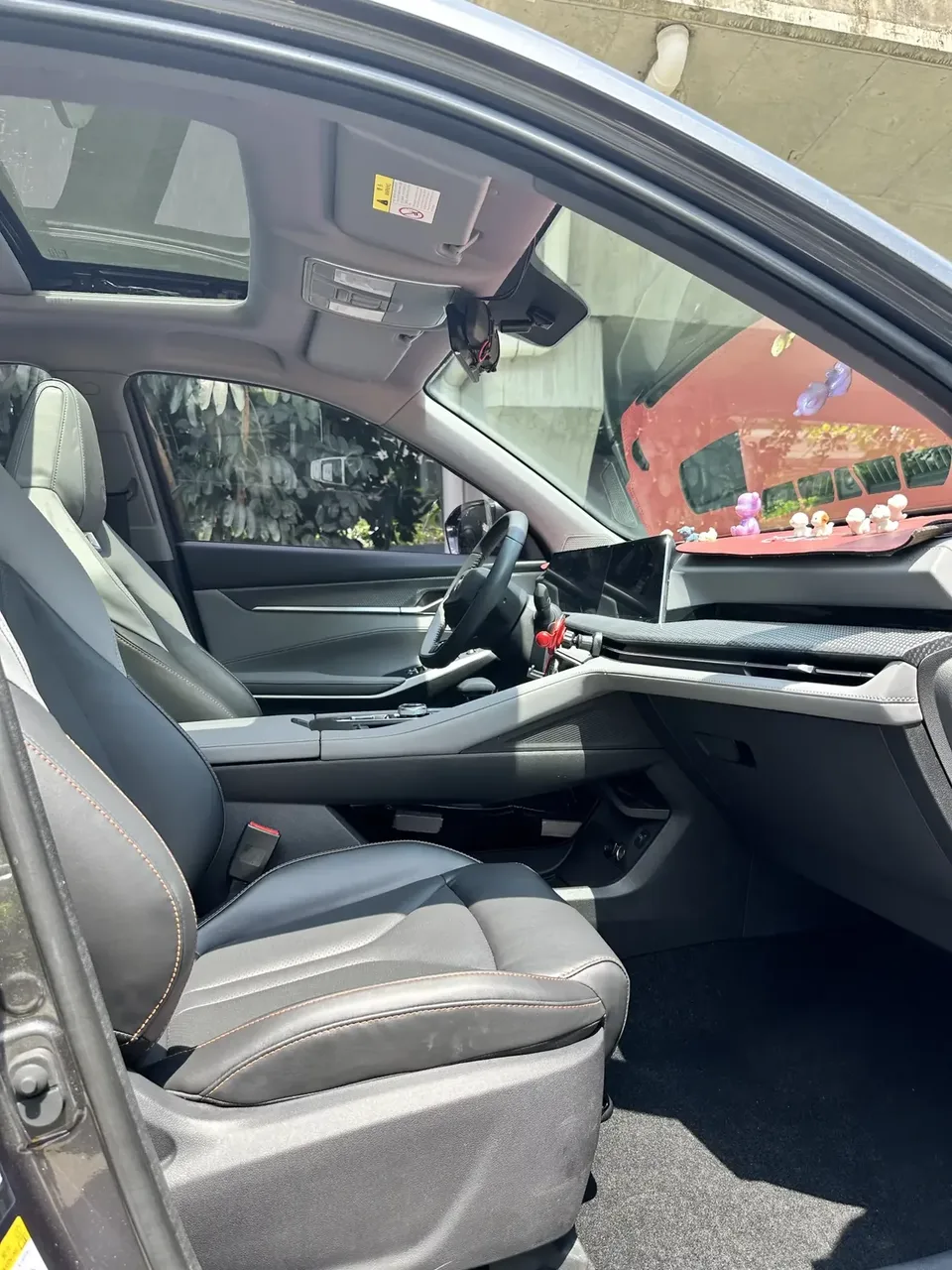 Changan CS75PLUS Changan CS75 PLUS 2022 Second generation 1.5T automatic luxury model 2024 — thumbnail 5