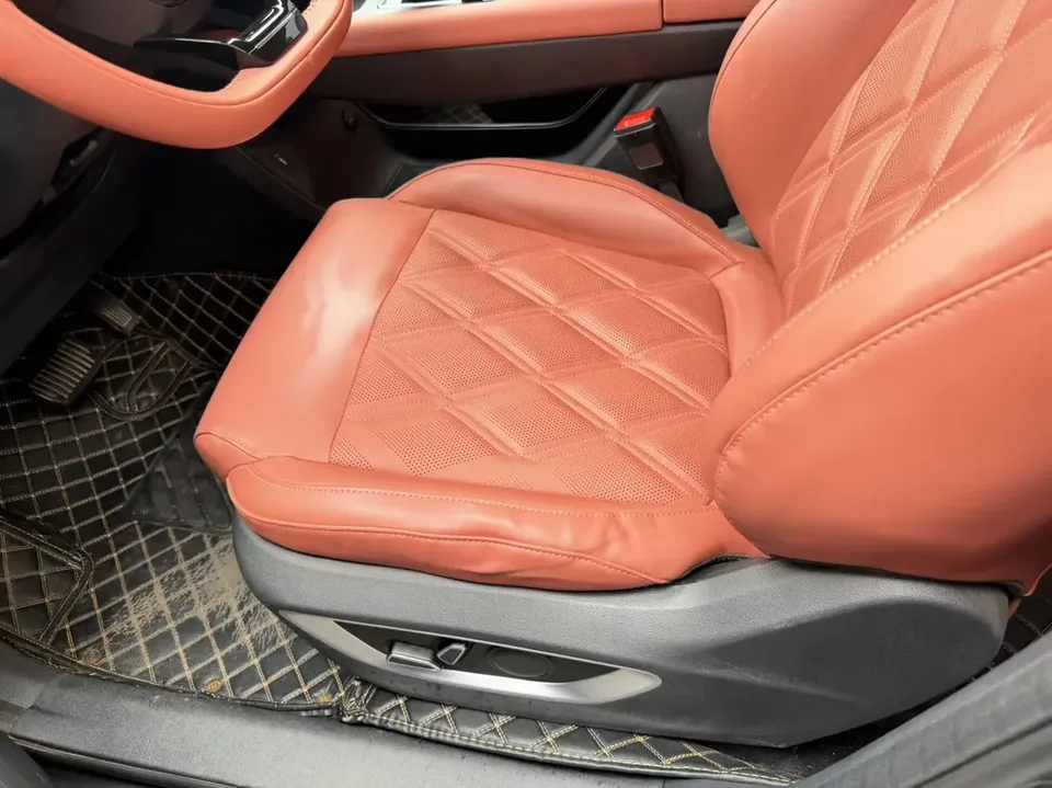 Changan CS75PLUS Changan CS75 PLUS 2023 The third generation 1.5T automatic premium model 2023 — thumbnail 4