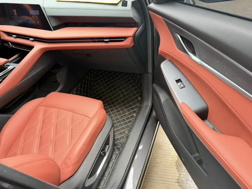 Changan CS75PLUS Changan CS75 PLUS 2023 The third generation 1.5T automatic premium model 2023 — thumbnail 5