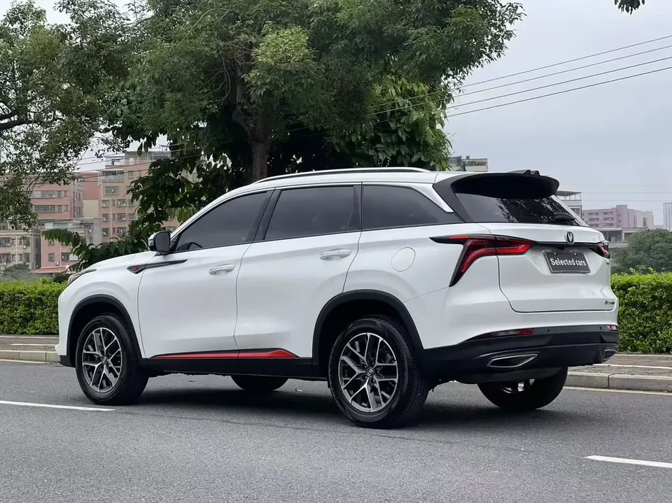 Changan CS75PLUS Changan CS75 PLUS 2022 1.5T Automatic Luxury 2023 — thumbnail 2