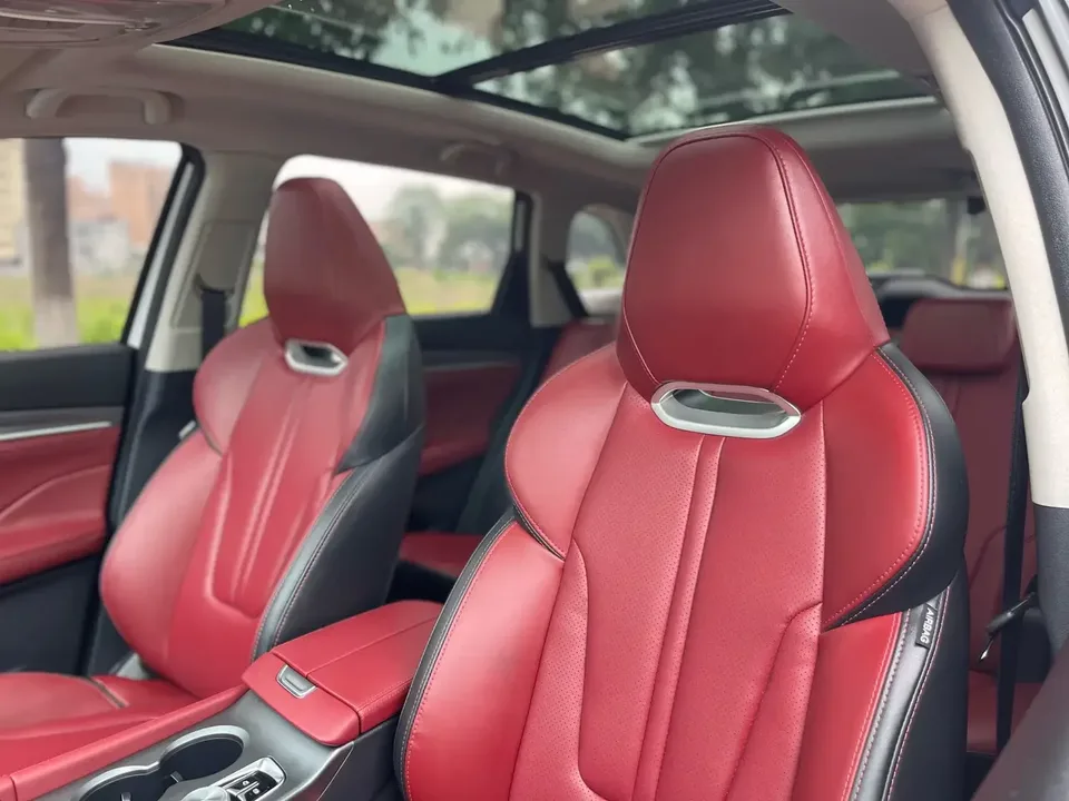Changan CS75PLUS Changan CS75 PLUS 2022 1.5T Automatic Luxury 2023 — thumbnail 5
