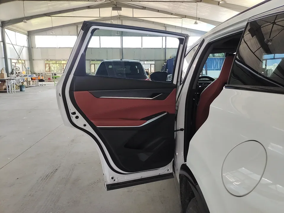 Changan CS75PLUS Changan CS75 PLUS 2024 The third generation champion version 1.5T automatic intelligent driving strong navigation 2025 — thumbnail 5