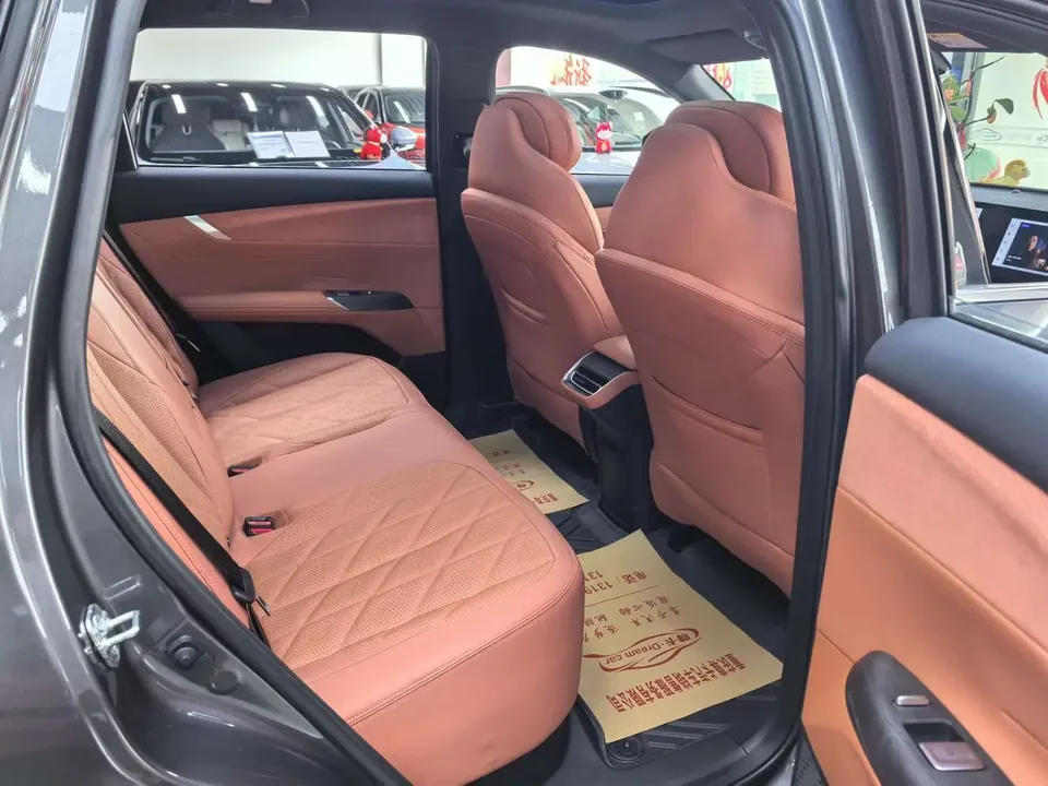 Changan CS75PLUS Changan CS75 PLUS 2025 The fourth generation 1.5T New Blue Whale Smart Premium 2024 — миниатюра 3