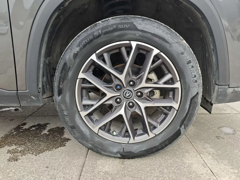 Changan CS75PLUS Changan CS75 PLUS 2022 Second generation 1.5T automatic luxury model 2022 — миниатюра 3