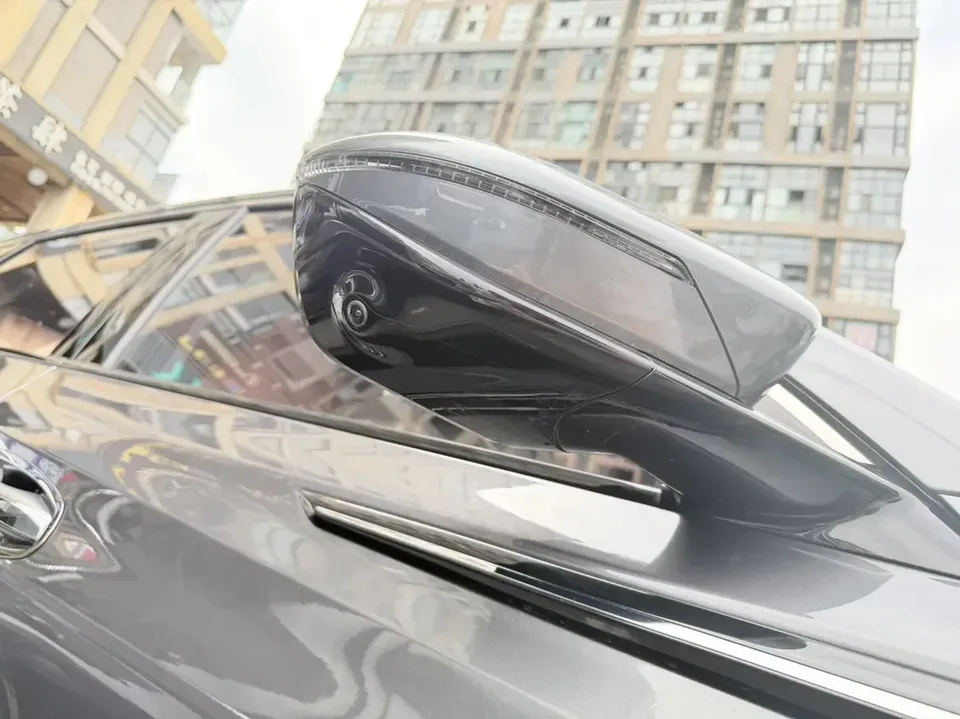 Changan CS75PLUS Changan CS75 PLUS 2023 The third generation 1.5T automatic premium model 2023 — thumbnail 3