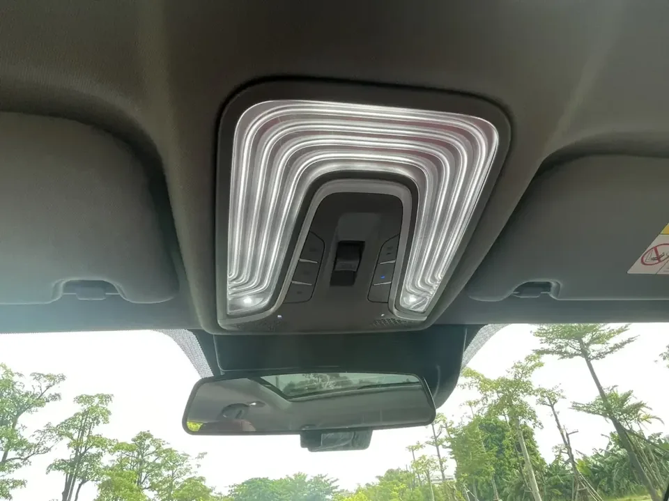 Changan CS75PLUS Changan CS75 PLUS 2022 Second generation 1.5T automatic premium model 2023 — миниатюра 4