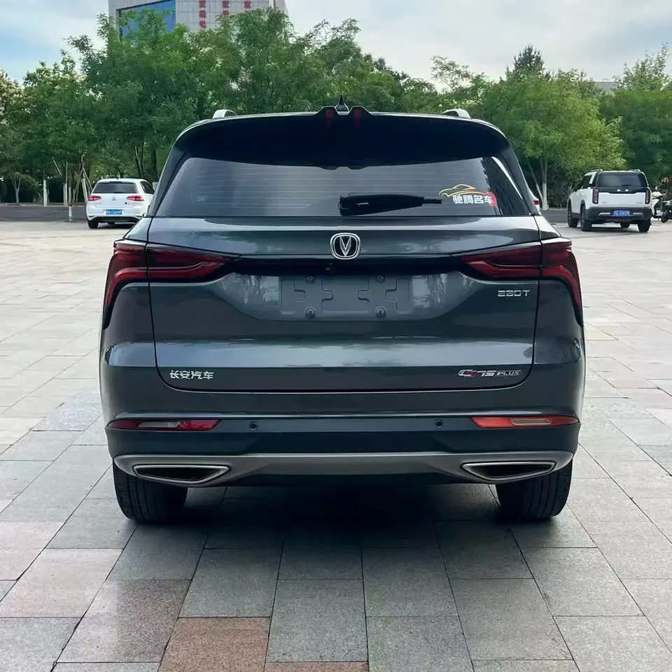 Changan CS75PLUS Changan CS75 PLUS 2022 1.5T Automatic Luxury 2022 — thumbnail 2
