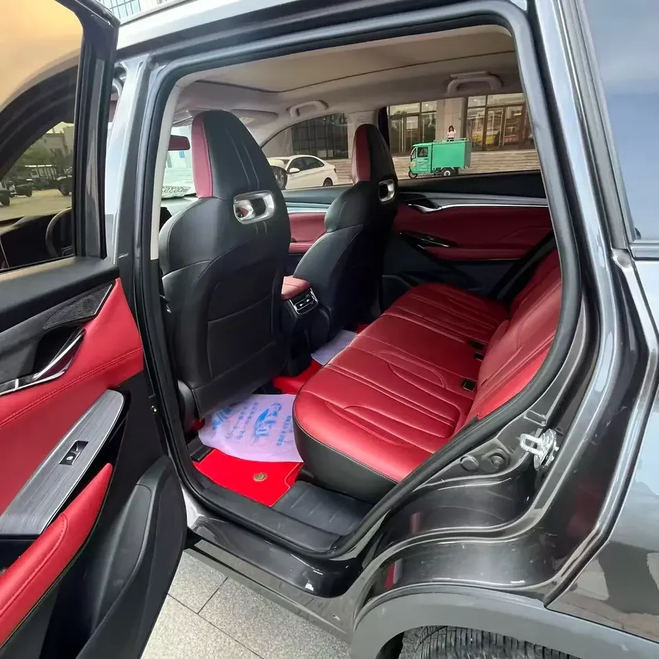 Changan CS75PLUS Changan CS75 PLUS 2022 1.5T Automatic Luxury 2022 — thumbnail 3
