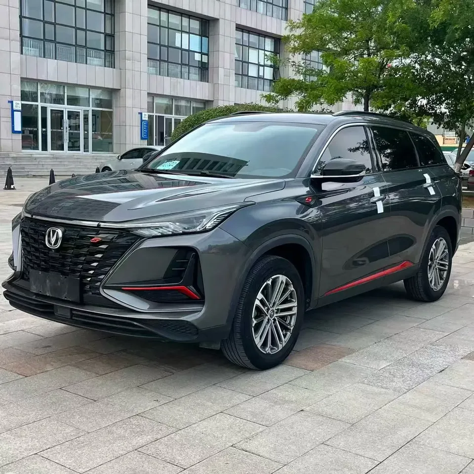 Changan CS75PLUS Changan CS75 PLUS 2022 1.5T Automatic Luxury 2022 — photo 1, buy with delivery to Moscow