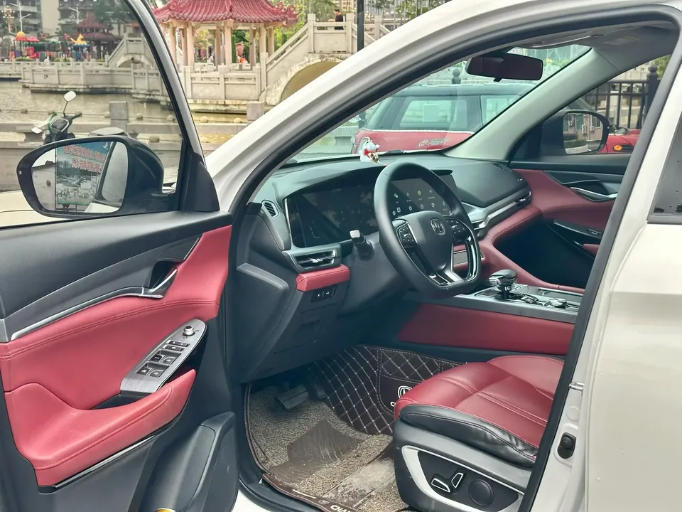 Changan CS75PLUS Changan CS75 PLUS 2022 1.5T Automatic Premium 2022 — thumbnail 3