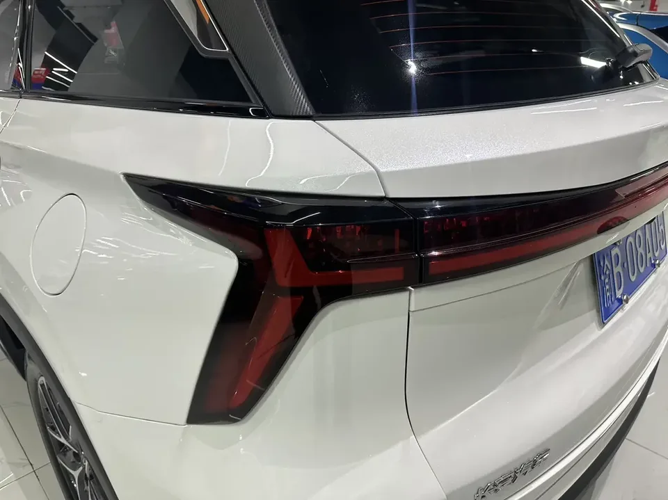 Changan CS75PLUS Changan CS75 PLUS 2022 Second generation 1.5T automatic premium model 2023 — thumbnail 3