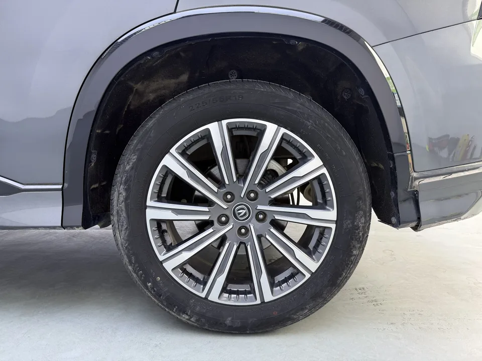 Changan CS75PLUS Changan CS75 PLUS 2023 The third generation 1.5T automatic premium model 2024 — thumbnail 3
