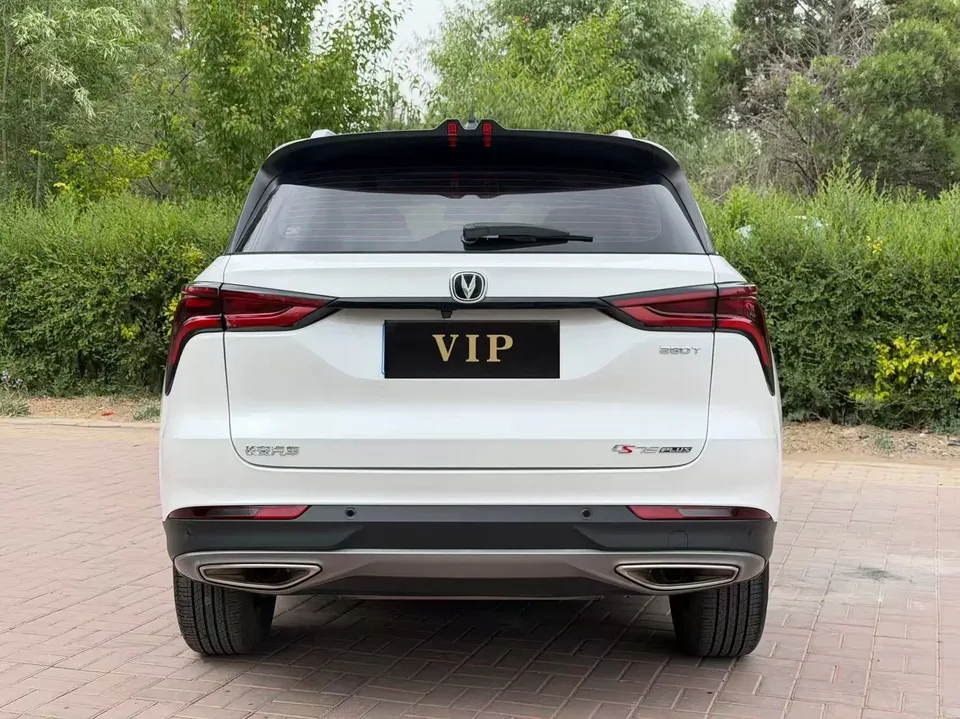 Changan CS75PLUS Changan CS75 PLUS 2022 Classic Edition 1.5T Automatic Pioneer 2024 — thumbnail 2