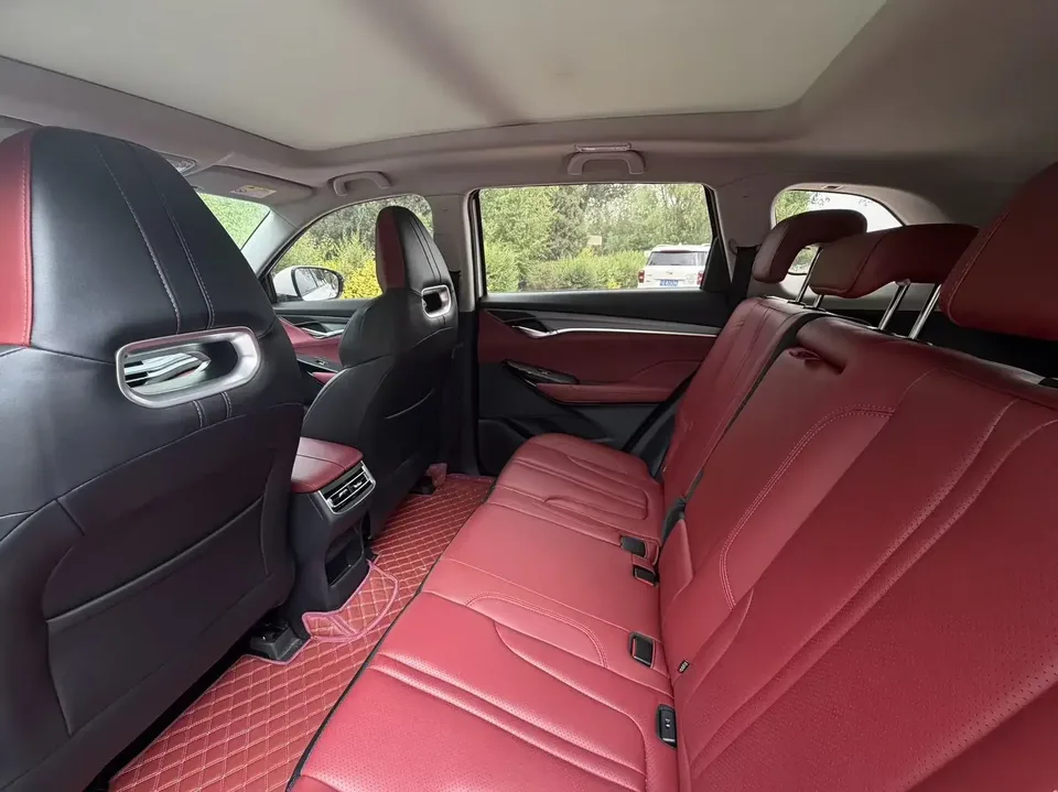 Changan CS75PLUS Changan CS75 PLUS 2022 Classic Edition 1.5T Automatic Pioneer 2024 — thumbnail 3