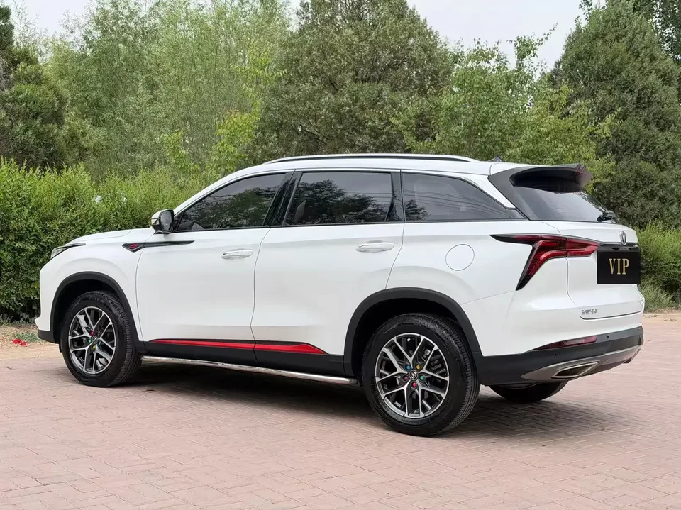 Changan CS75PLUS Changan CS75 PLUS 2022 Classic Edition 1.5T Automatic Pioneer 2024 — thumbnail 4