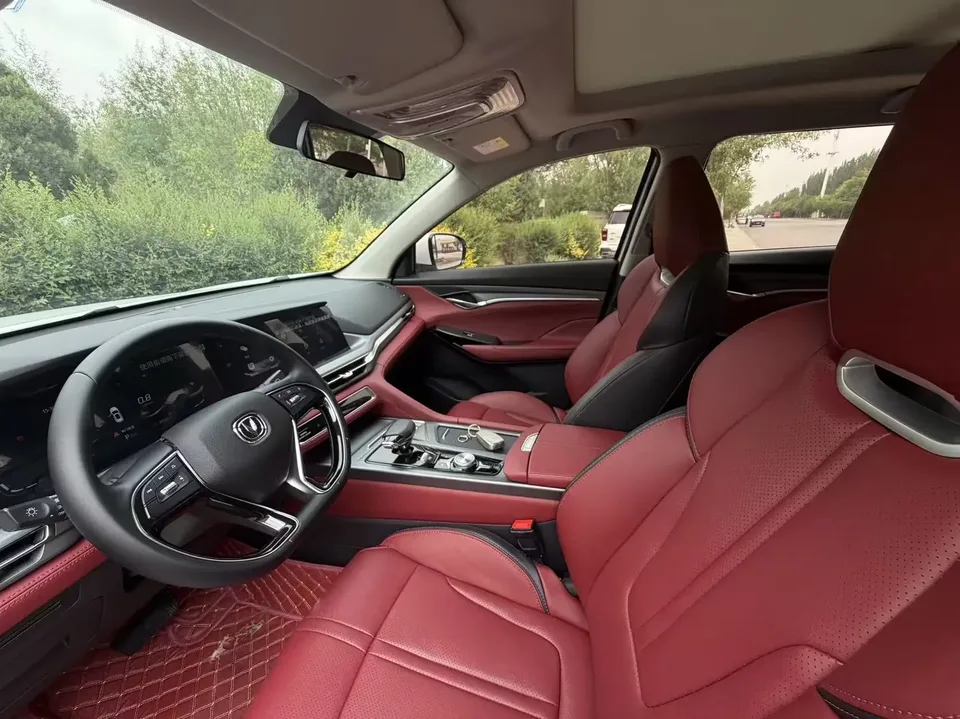 Changan CS75PLUS Changan CS75 PLUS 2022 Classic Edition 1.5T Automatic Pioneer 2024 — thumbnail 5