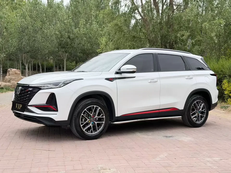 Changan CS75PLUS Changan CS75 PLUS 2022 Classic Edition 1.5T Automatic Pioneer 2024 — photo 1, buy with delivery to Moscow
