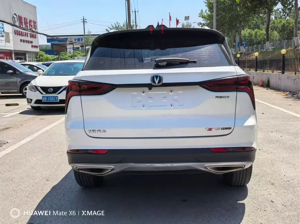 Changan CS75PLUS Changan CS75 PLUS 2022 1.5T Automatic Luxury 2023 — thumbnail 2