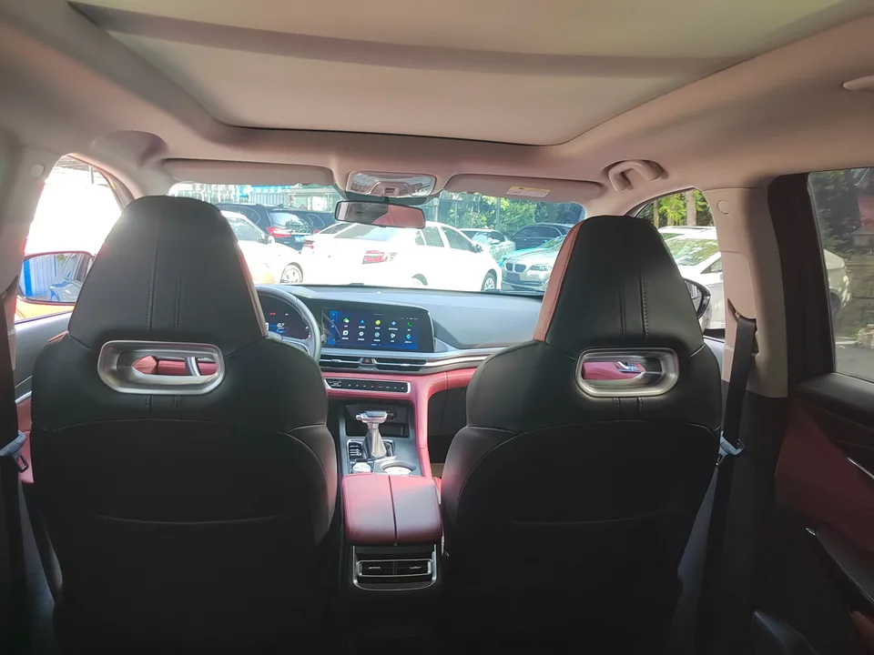 Changan CS75PLUS Changan CS75 PLUS 2022 1.5T Automatic Premium 2023 — thumbnail 2
