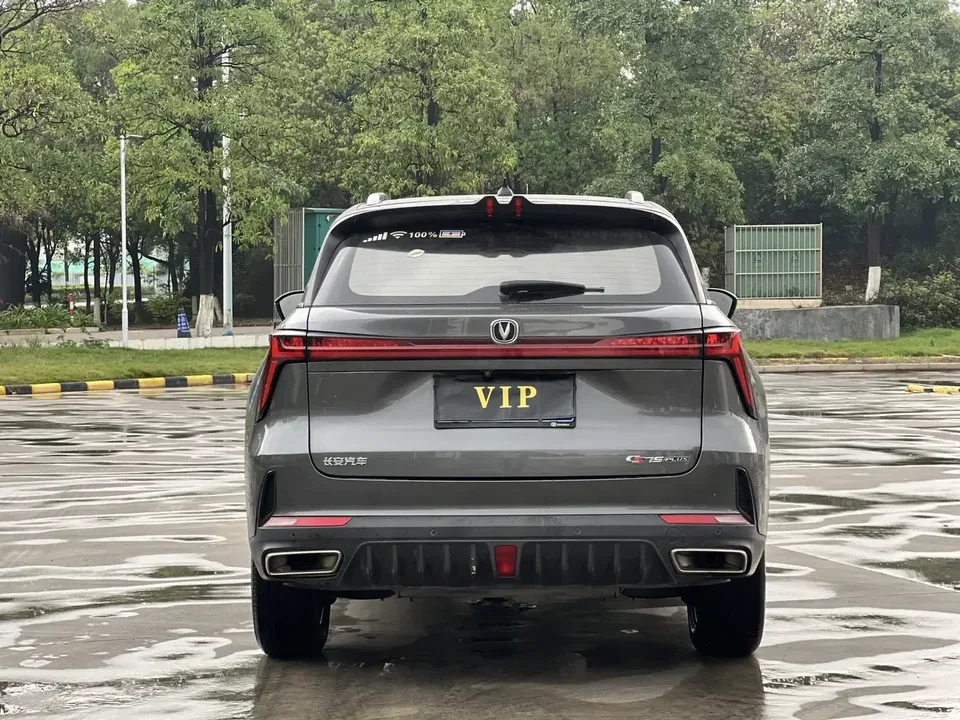 Changan CS75PLUS Changan CS75 PLUS 2022 Second generation 1.5T automatic pilot model 2022 — thumbnail 2