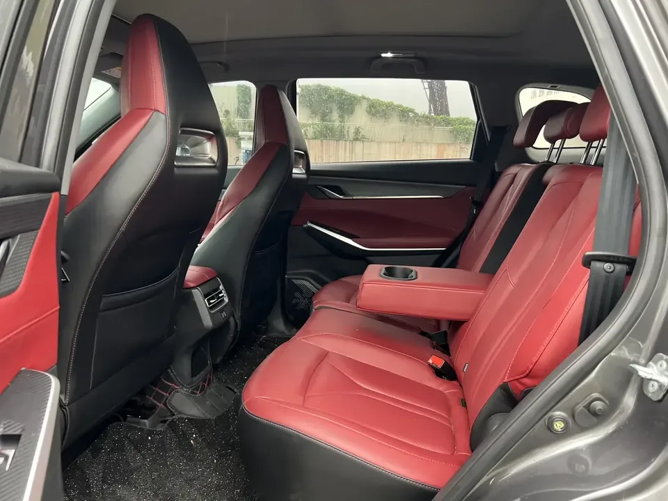 Changan CS75PLUS Changan CS75 PLUS 2022 Second generation 1.5T automatic pilot model 2022 — thumbnail 3