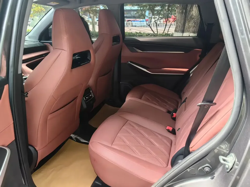 Changan CS75PLUS Changan CS75 PLUS 2023 The third generation 1.5T automatic premium model 2023 — thumbnail 5